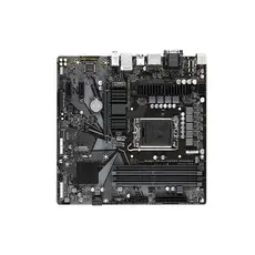 4 - Материнская плата Gigabyte Z690M DS3H DDR4, LGA1700, Intel Z690,...