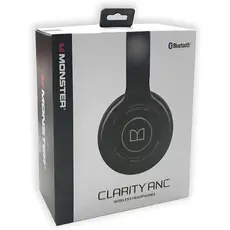 3 - Наушники Monster Clarity ANC, Чёрный
