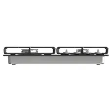 6 - Газовая варочная панель Gorenje G 641 EXB, Чёрный