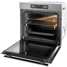 2 - Электрический духовой шкаф Whirlpool OAKZ9 6200 CS IX, Нержавеющая сталь