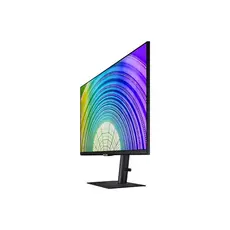 4 - 27" Монитор Samsung S27A600U, IPS 2560x1440 WQHD, Чёрный
