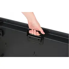 2 - Конвектор Laretti LR-HT8669, 2000Вт, Чёрный