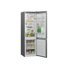 4 - Холодильник Whirlpool W5 911E OX, Нержавеющая сталь