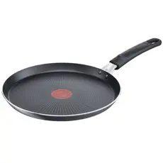 4 - Блинная сковорода Tefal C3851053, 25см, Темно-серый
