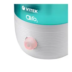 5 - Увлажнитель воздуха VITEK VT-2341, Белый | Синий