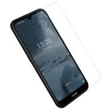 3 - Защитное стекло Nillkin Nokia 4.2 - Tempered Glass, Прозрачный