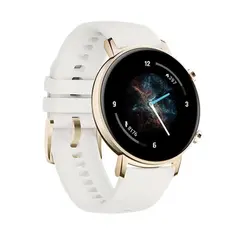 2 - Смарт-часы Huawei Watch GT2, 42мм, Champagne Gold