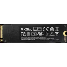 3 - Накопитель SSD Samsung 970 EVO Plus MZ-V7S500, 500Гб, MZ-V7S500BW