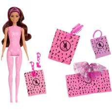 3 - Кукла Barbie Color Reveal "Балерина с аксессуарами" HRK17