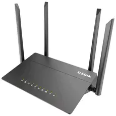 3 - Wi-Fi AC Dual Band D-Link Router, "DIR-815/AC/A1A", 1200Mbps, MIMO,...