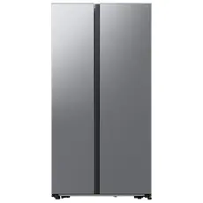 3 - Холодильник Samsung RS57DG400EM9EO, Серебристый