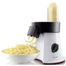 3 - Кухонный комбайн PHILIPS Viva Collection HR1388/80, Белый