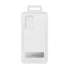 5 - Чехол Samsung Clear Standing Cover Galaxy A52, Прозрачный