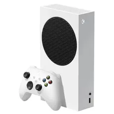 4 - Игровая консоль Microsoft Xbox Series S, Белый