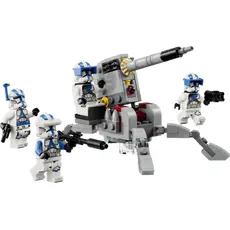 3 - Конструктор LEGO 75345, 6+