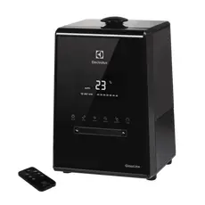 6 - Увлажнитель воздуха Electrolux GlossLine, Чёрный