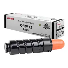 4 - Тонер Integral EXV-37/EXV-43, Черный
