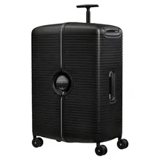3 - Чемодан для багажа Samsonite IBON, 102л, Чёрный