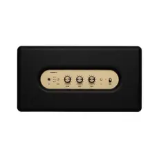 6 - Marshall Stanmore II Bluetooth Speaker - Black.