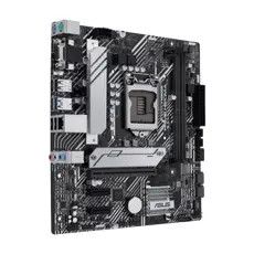 2 - Материнская плата ASUS PRIME H510M-A, Intel H510, Micro-ATX