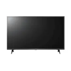 6 - 43" LED SMART Телевизор LG 43UP76506LD, 3840x2160 4K UHD, webOS, Чёрный