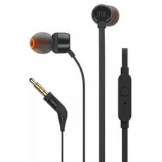 Earphones JBL T110 Black 21038