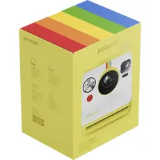 2 - Фотоаппарат моментальной печати Polaroid Now Gen 3, Желтый