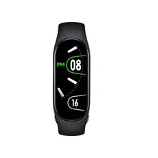 3 - Спортивные/Тренировочные часы Xiaomi Miband 7, Чёрный