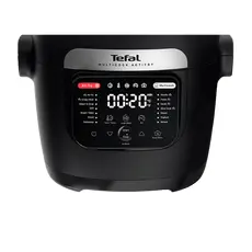 2 - Мультипечь Tefal MY741CF1, Чёрный