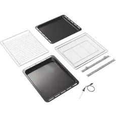6 - Электрический духовой шкаф Whirlpool AKZ9S 8260 FB, Чёрный