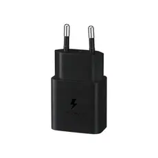 3 - Зарядное устройство Samsung Fast Travel Charger EP-T1510, 15Вт, Чёрный