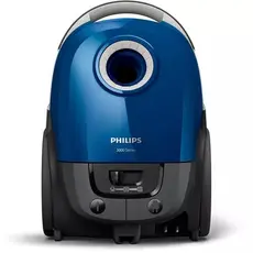 6 - Пылесос Philips XD3110/09, Черный | Синий