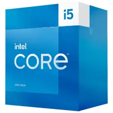 3 - Процессор Intel Core i5-13400F, Нет встроенной графики, Box