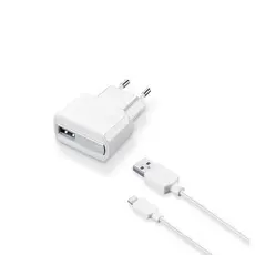 3 - Зарядное устройство Cellularline USB Charger 5W - iPhone e iPod, 5Вт,...