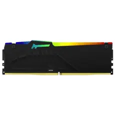 6 - Оперативная память Kingston FURY Beast RGB, DDR5 SDRAM, 5200 МГц,...