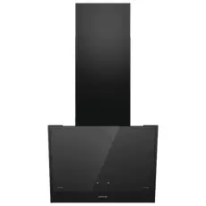 3 - Наклонная Вытяжка Gorenje WHI 6 SYB, Чёрный