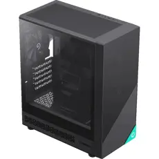 4 - Компьютерный корпус Gamemax Focus MB, Micro-ATX, Без блока питания,...