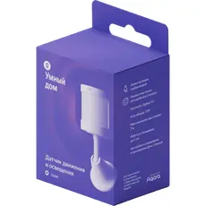 4 - Умный датчик движения Yandex YNDX-00522, Белый