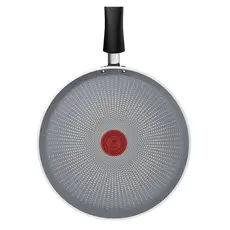 2 - Блинная сковорода Tefal C3123853, 25см, Серый