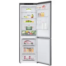 6 - Холодильник LG GBP31DSLZN, Графитовый