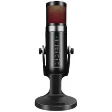 3 - Игровой Микрофон Havit GK59, USB, Чёрный