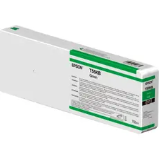 3 - Картридж чернильный Epson T804 UltraChrome HDX/HD, 700мл, Зеленый