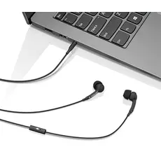 2 - Наушники Lenovo ZG38C03903, Чёрный