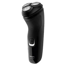 6 - Электробритва мужская PHILIPS Shaver 1200 S1232/41, Чёрный