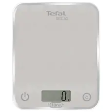 4 - Электронные кухонные весы Tefal Optiss, Серый