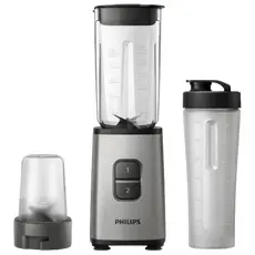 6 - Стационарный блендер PHILIPS Daily Collection HR2604/80, Нержавеющая...