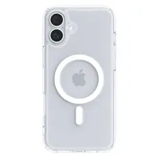 2 - Чехол Spigen iPhone 16 Ultra Hybrid Mag, Белый