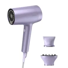 5 - Фен Philips BHD720/10, 1800Вт, Фиолетовый
