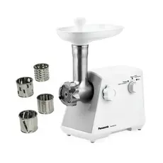 3 - Мясорубка Panasonic MK-MG1510, Белый