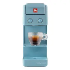 5 - Капсульная Кофеварка illy Y3.3, 1250Вт, Синий